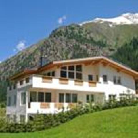 Berg-Juwel Apartment Sankt Leonhard im Pitztal Exterior photo